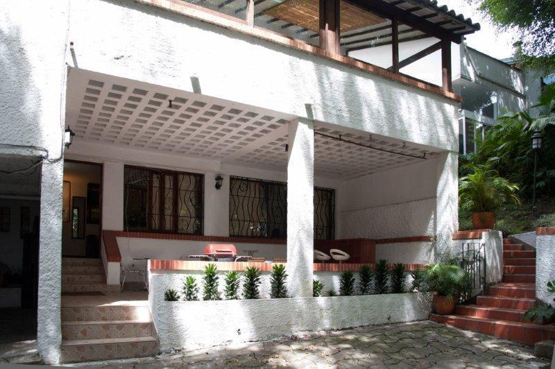 Villa Viscaya Chalet Medellín Zimmer foto