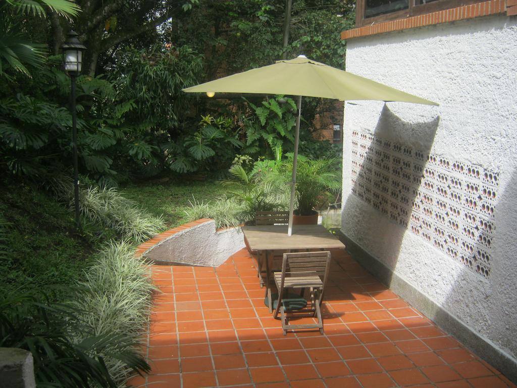 Villa Viscaya Chalet Medellín Zimmer foto